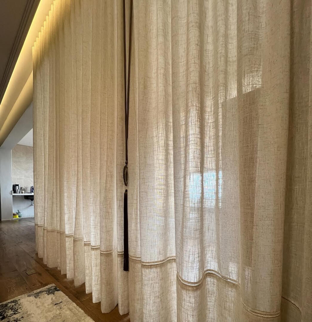 Cortinas sob medida Cortinas sob medida